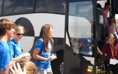 Kid’s Camp Pictures!