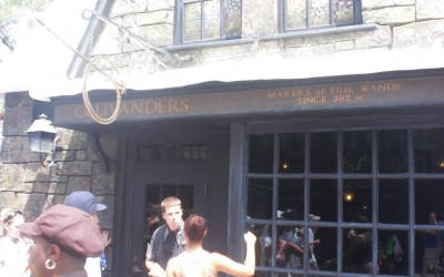 Some More Harry Potter World? Ok