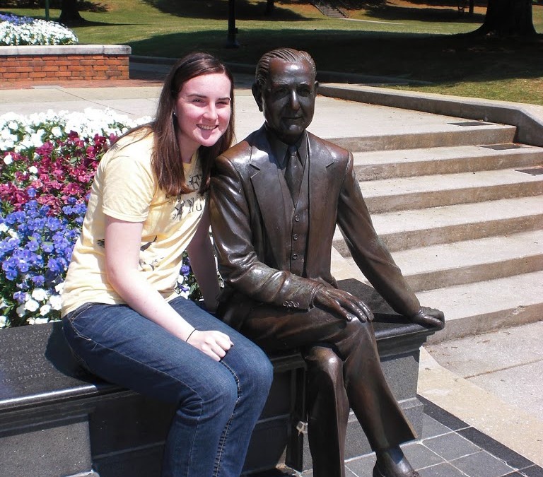 Oh, Samford