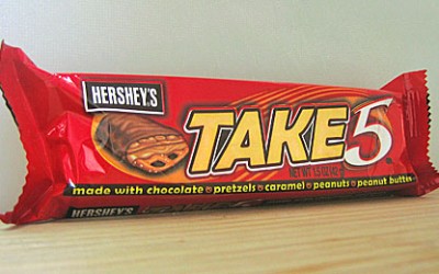 Stop! It’s Linky Time