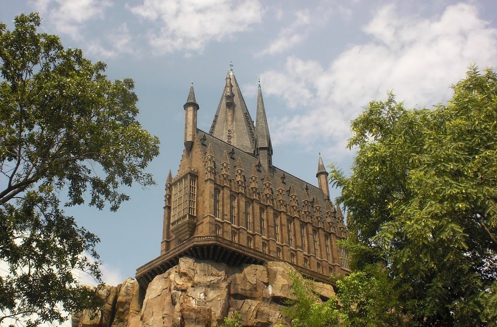 To Hogsmeade And Back