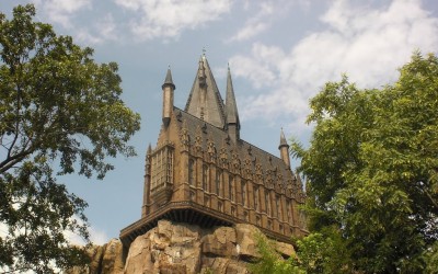 To Hogsmeade And Back