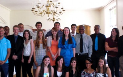 Oh Hey I Graduated :)