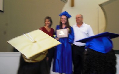 Let’s Party Like We Graduated!