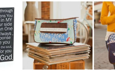 Giveaway #5: DaySpring