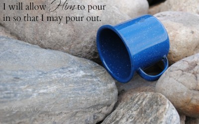 For When You Have Nothing Left To Give