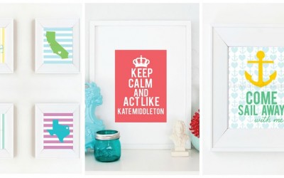 Giveaway: TWO Custom Prints from Livy Love Designs {Etsy Shop}