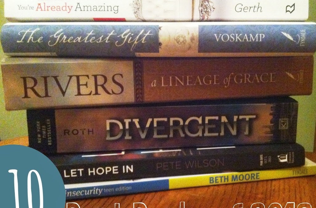 10 Best Books of 2013