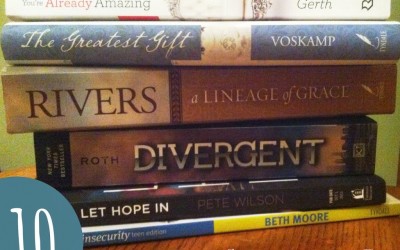 10 Best Books of 2013