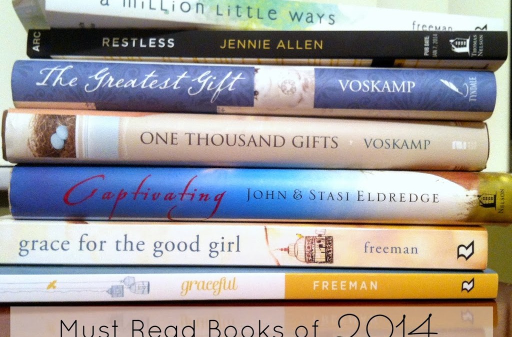 Must Read Books of 2014