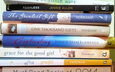 Must Read Books of 2014