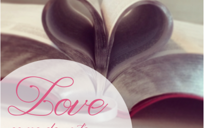 Love Will Rewrite Your Story {More To Be}