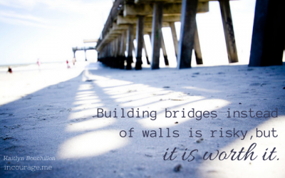 Community [Link-Up and Giveaway]