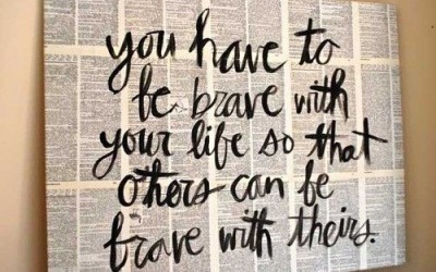 Five Minute Friday: Small