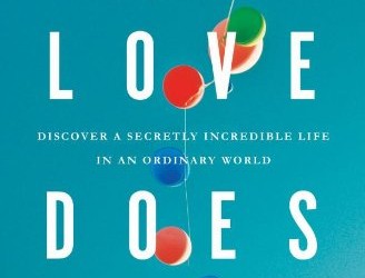 Love Does [Book Review]