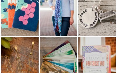 #fmfpartysnailmail DaySpring Giveaway