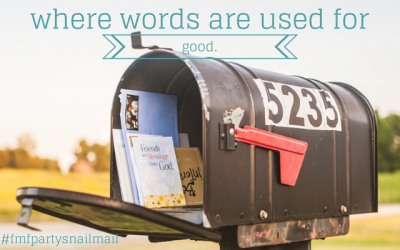 because giveaways are fun, y’all