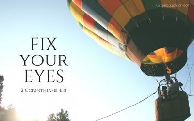 Finish {Five Minute Friday}