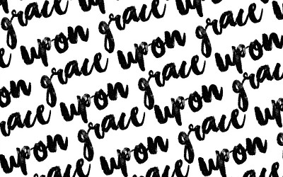 grace upon grace