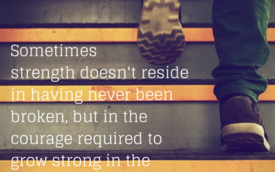 Let’s All Be Brave