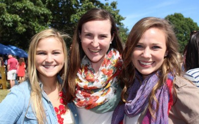 Our Stories Are Stronger Together {31 Days :: Day 9}