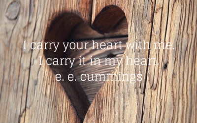 I’ll Carry You {31 Days :: Day 31}