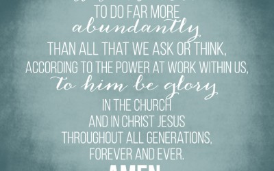 A Prayer for the Story-Tellers {31 Days :: Day 29}