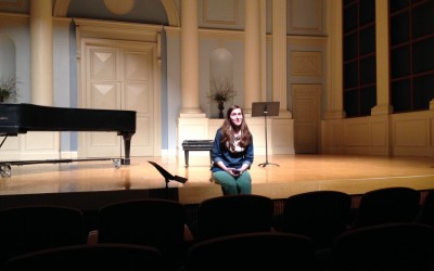 Show Up Ready {31 Days :: Day 13}