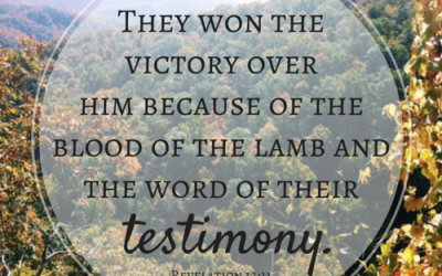 Sunday Song & Scripture {31 Days :: Day 19}