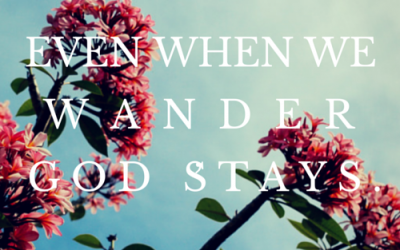 Every Bitter Thing Is Sweet