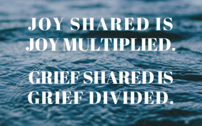 Share {Five Minute Friday}