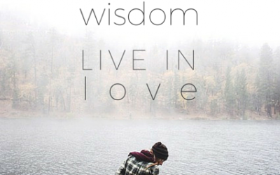 Walk in Wisdom