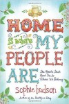 home is where my people are book cover