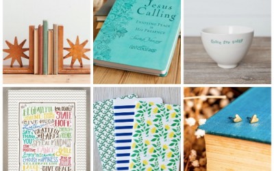 DaySpring Giveaway for #fmfpartysnailmail