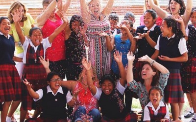 Empowering Women Around the World