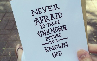 When Life Doesn’t Look Like What You Imagined