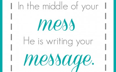 The Story Dare {31 Days :: Day 24}