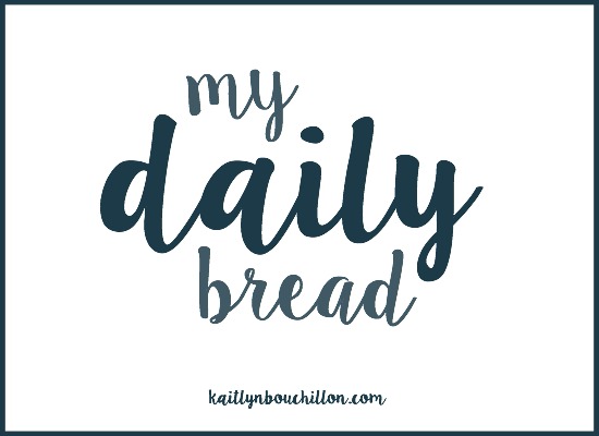 My Daily Bread