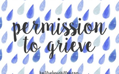 Permission to Grieve