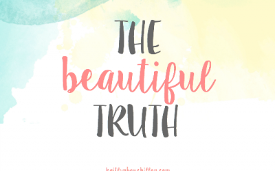 The Beautiful Truth