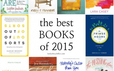 The Best Books of 2015