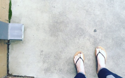 I Dare You: Wear One Less Layer