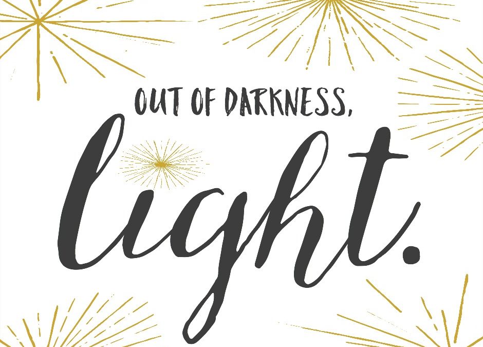 darkness & light