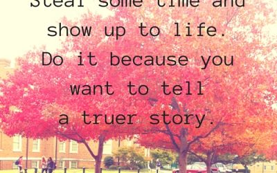 Choosing Thanks-Living