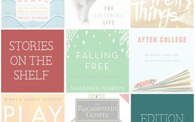 stories on the shelf