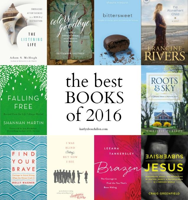 The Best Books of 2016