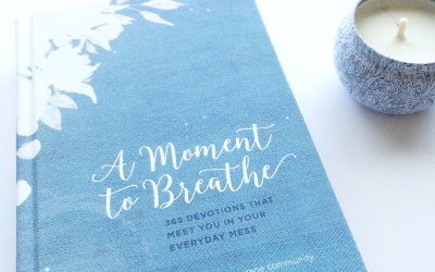 If You Need a Moment to Breathe, This Is for You {giveaway!}