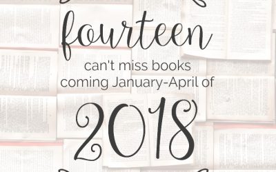 14 Can’t-Miss Books Coming in 2018: January-April