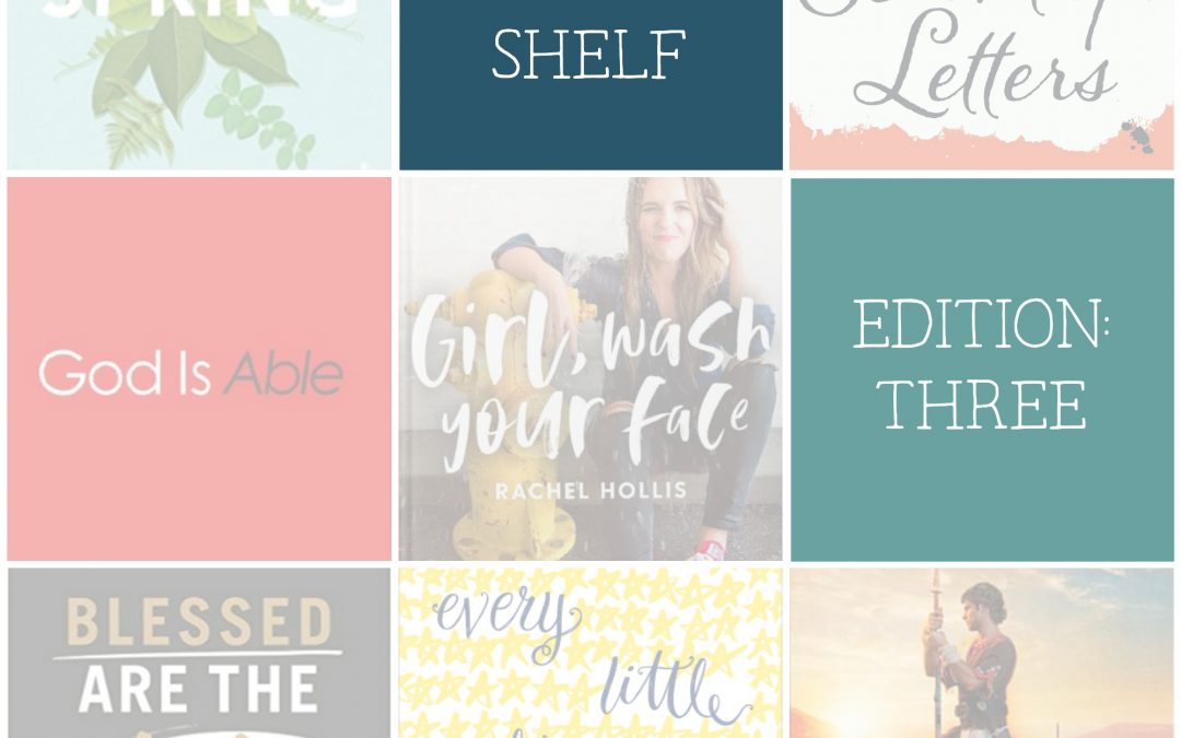 stories on the shelf