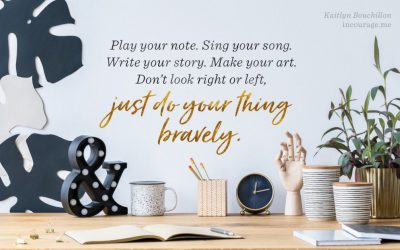 It’s True: You Have Something to Offer